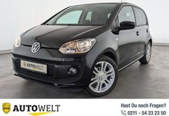 Bild des Angebotes VW up! up! 1.0 groove up! SPORTPAKET+NAVI+LEDER+TEMP+