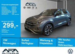 Bild des Angebotes VW T-Roc 2.0 TDI Style SHZ RFK ACC AHK LED Massage