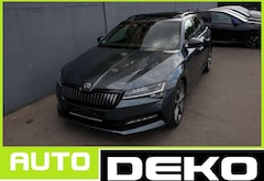 Bild des Angebotes Skoda Superb 1.4 TSI iV DSG SPORTLINE Pano/360*/AHK