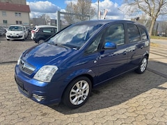 Bild des Angebotes Opel Meriva Cosmo 1,6 LPG*Klimatr*1.Hand*ZR+WaPu NEU*