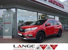 Bild des Angebotes Honda CR-V i-VTEC 2.0 Executive 4WD Leder Panorama Navi Memor