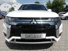 Bild des Angebotes Mitsubishi Outlander PHEV Top 4WD+AHK 1.Hd.S-Heftgepflegt!