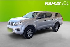 Nissan Navara 2.3dCi 4x4 Acenta Double Cab+HARDTOP+AHK