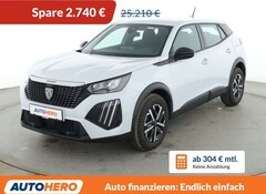 Bild des Angebotes Peugeot 2008 1.2 Mild-Hybrid Style Aut.*TEMPO*PDC*SHZ*SPUR*