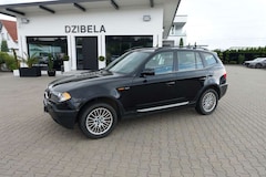 Bild des Angebotes BMW X3 3.0i *Leder*Navi*Xenon*Pano*
