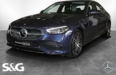 Bild des Angebotes Mercedes-Benz C 200 d AHK+DISTRONIC+KAMERA+SCHIEBEDACH+LED+18"
