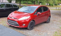 Bild des Angebotes Ford Fiesta Titanium Klimaautomatik/Elektr.Fenster/PDC