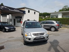 Bild des Angebotes Kia Sportage 2.0 CRDi 4WD EX TOPZUSTAND 4X4 ALLRAD FACELIFT SD