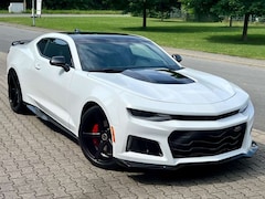 Bild des Angebotes Chevrolet Camaro SS 6,2 V8 Coupe Performance 4 Rohr Automatik ZL1