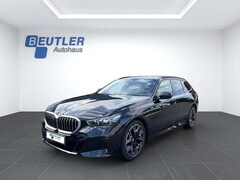 Bild des Angebotes BMW 520 i Touring M Sport 20" HUD 360°-Kam ACC mit...