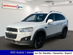 Bild des Angebotes Chevrolet Captiva 2.4 LT+ 4WD Automatik 7-Sitze