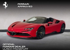 Bild des Angebotes Ferrari SF90 Spider Ferrari Frankfurt***