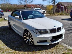 Bild des Angebotes BMW 123 123d Cabrio Aut.