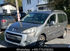 Bild des Angebotes Peugeot Partner Tepee 1.6 Klima,PDC