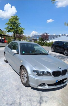Bild des Angebotes BMW 320 Ci