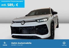 Bild des Angebotes VW Tayron R-Line 2,0l TDI 4MOTION 193PS Pano AHK in