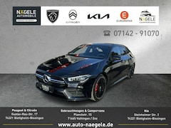 Bild des Angebotes Mercedes-Benz CLA 35 AMG CLA35 AMG SB 4Matic|Night|Burmester|Pano|Ambient