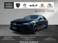 Bild des Angebotes Mercedes-Benz CLA 35 AMG CLA35 AMG SB 4Matic|Night|Burmester|Pano|Ambient