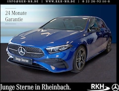 Bild des Angebotes Mercedes-Benz A 200 A 200 Kompaktlimo. AMG Line Night/Multib./Dist.