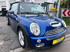 Bild des Angebotes MINI Cooper S Cabrio Automatic