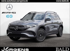 Bild des Angebotes Mercedes-Benz EQB 350 4M AMG-Sport/Pano/Burm/Night/Distr/20'