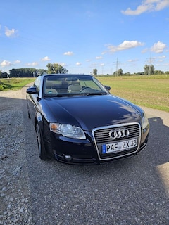 Bild des Angebotes Audi Cabriolet A4 B7 (BFB Motor)