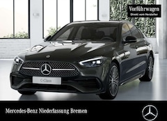 Bild des Angebotes Mercedes-Benz C 180 AMG+NIGHT+PANO+360+LED+19"+TOTW+KEYLESS+9G