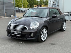 Bild des Angebotes MINI Cooper D Cabrio Cooper 1.6 D Cabrio+LEDER+NAVI+XENON+ALU+KEYLESS