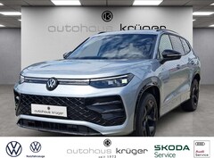 Bild des Angebotes VW Tayron 2,0 TDI DSG R-Line HUD AHK-klappbar Navi Digitales