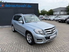 Bild des Angebotes Mercedes-Benz GLK 220 CDI BlueEfficiency 4Matic *Automatik