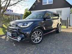Kia Soul Kia Soul Turbo Sport - VOLL + 8x + Insp. + TÜV