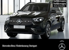 Bild des Angebotes Mercedes-Benz GLE 350 de 4M AMG+NIGHT+PANO+360+AHK+MULTIBEAM+9G
