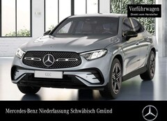 Bild des Angebotes Mercedes-Benz GLC 200 4M AMG+NIGHT+360+AHK+LED+TOTW+KEYLESS+9G