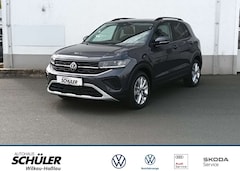 Bild des Angebotes VW T-Cross 1.0TSI*IQ-DRIVE*LED*APP-CONNECT*L&S*LM17