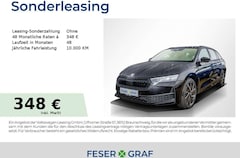 Bild des Angebotes Skoda Octavia Combi 1.5 TSI DSG mHEV Sportline RFK/PDC