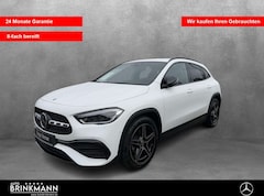 Bild des Angebotes Mercedes-Benz GLA 200 GLA 200 AMG-LINE/MULTIBEAM/DISTRONIC/KAMERA SHZ