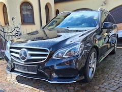 Bild des Angebotes Mercedes-Benz E 350 E 350d T AMG-Line BlueTEC 4Matic Automat Panoramadach Navi