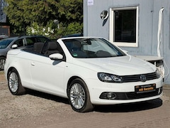 VW Eos 2.0 TDI Cup BMT*1.Hand*TÜV neu*Scheckheft VW