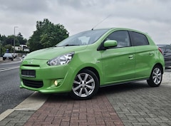 Bild des Angebotes Mitsubishi Space Star Shine 1.Hand KlimaScheckheft gepflegt AHK LM
