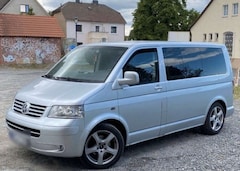 Bild des Angebotes VW T5 Caravelle Kurz (5.Si.)