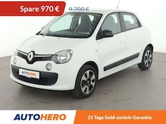 Bild des Angebotes Renault Twingo 1.0 SCe Limited *LIMITER*KLIMA*SHZ*