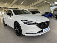 Bild des Angebotes Mazda 6 Kombi 2.5 Homura GSD AUTOMATIK ALLWETTER, Matrix,