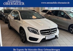 Bild des Angebotes Mercedes-Benz GLA 200 AMG/Night 7G-DCT SHZ Rü-Ka Navi Xenon