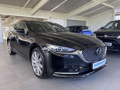 Bild des Angebotes Mazda 6 Kombi 2.5 Takumi GLASSCHIEBEDACH, ALLWETTER