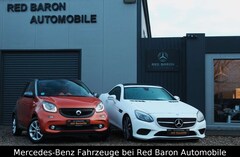 Bild des Angebotes smart forFour 0.9 66kW passion KLIMA PANORAMA SITZHEIZ