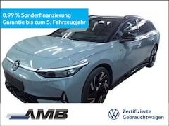 Bild des Angebotes VW ID.7 Tourer GTX 86kWh/AHK/Matrix/Wärmepumpe/02.3