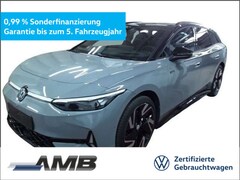 Bild des Angebotes VW ID.7 Tourer GTX 86kWh/AHK/Matrix/Wärmepumpe/02.3