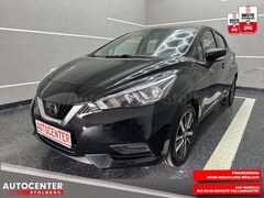 Bild des Angebotes Nissan Micra Acenta "MULTI-ALU-TÜV NEU-TEMPO-BLUET"