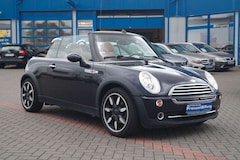 Bild des Angebotes MINI Cooper Cabrio *Radio*CD*Klima*Leder*SHZ*PDC*