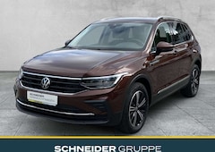 Bild des Angebotes VW Tiguan 2.0 TDI 4Motion Life ACC+DAB+ALLRAD+LED